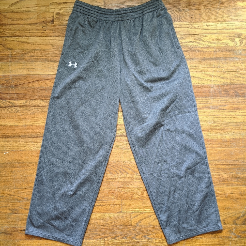 Charcoal Gray UA pants